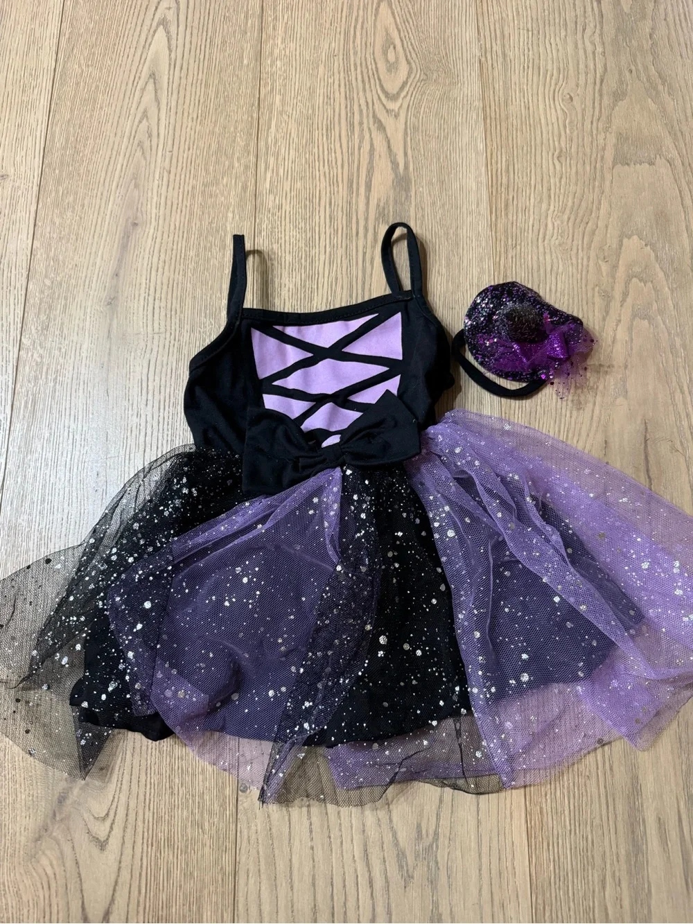 Cat & Jack charming purple